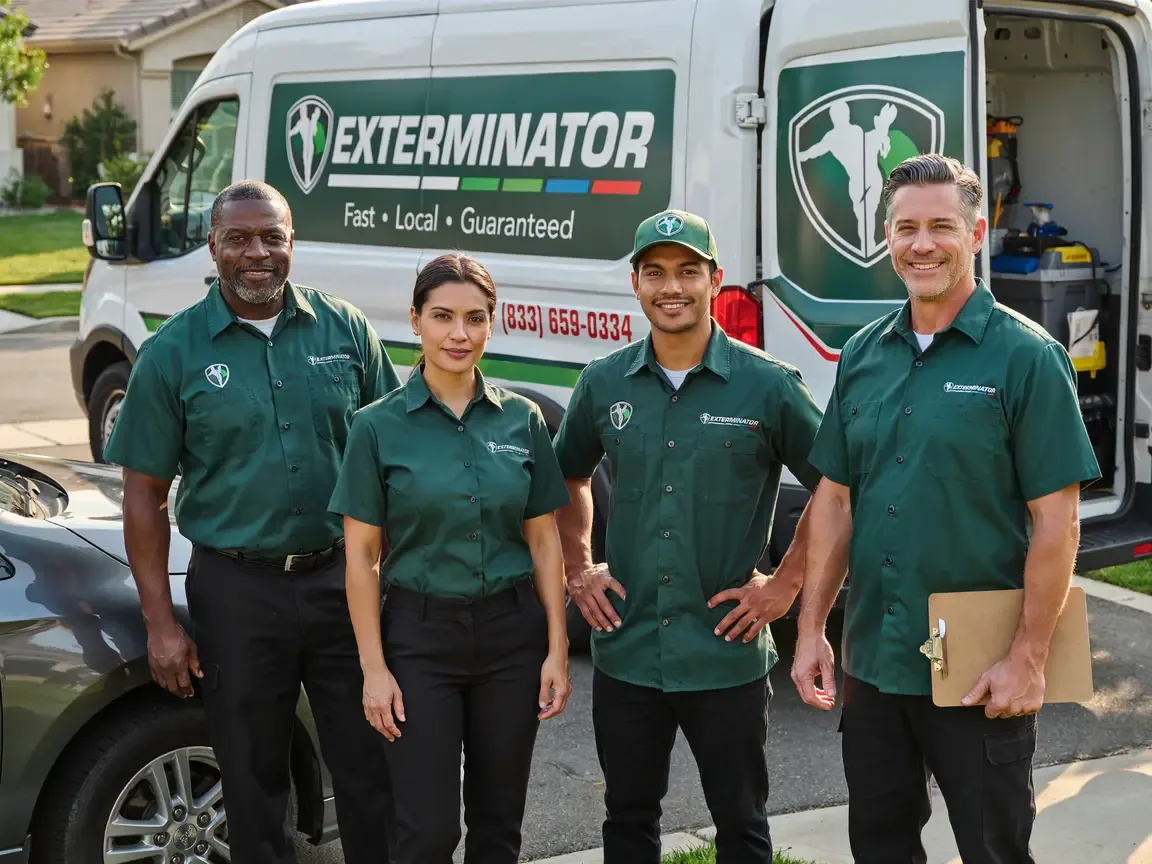 Pest Control company in Middleton, TN